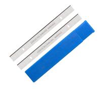 Ninehole HSS Planer Blades 210 mm, 210 mm Planer Blade Suitable for Planer Woodworking Machines, 210 x 16.5 x 1.5 mm, Pack of 2