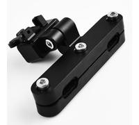 NineLeaf Bicycle Saddle Support, Bike Seat Bow Mount Taillight Holder, Bike Cargo Rack Mount Holder, Fits for Cycling Bicycle Road Accessories, Compatible with NineLeaf Bike Alarm with Remote Control