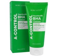Nineless A-Control Heartleaf & BHA Cleanser 120ml