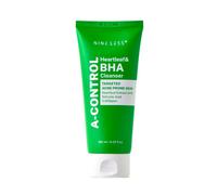 Nineless A-Control Heartleaf BHA ClearPore Cleanser 120 ml