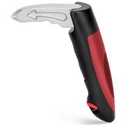NINEMAX Car Door Handle for Elderly Disabled, Handly Car Handle Assist Mobility Aid, Assistance Support Portable Helping for Disability,1 Pack(Red)