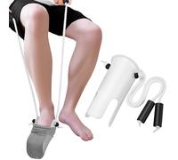 NINEMAX Sock Aids for Putting Socks On and Off,Sock Aid Helper to Put On