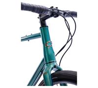 Niner Rlt Steel 3-star 2023 Gravel Bike Green 56 56 Emerald Green