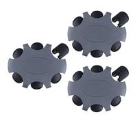 NineSSJLY Pack of 18 Hearing Aid Cerumen Filters - Replacement for Oticon ProWax - Hearing Aid Accessories Earwax Filters - Compatible with Podomax, Oroclear and More - 3 Discs of 6 Filters