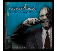 Ninetail - Half Truths And Hand Grenades