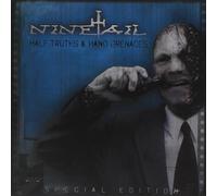 Ninetail - Half Truths And Hand Grenades CD NEW