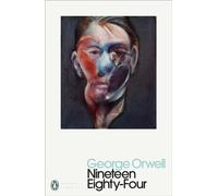 Nineteen Eighty-Four by George Orwell (Paperback Book)