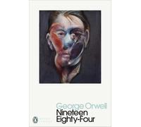 Nineteen Eighty-Four by George Orwell Paperback TBS-Penguin Rando