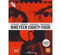 Nineteen Eighty-Four (DVD + Blu-ray)