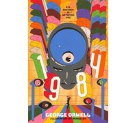 Nineteen Eighty-Four: The Illustrated Edition (Faber Illustrated Classics)