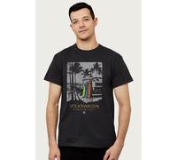 Nineteen Fifty Volkswagen T-Shirt Volkswagen Black S