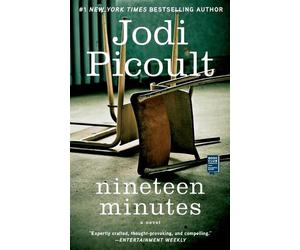 Nineteen Minutes by Jodi Picoult (English) Paperback Book