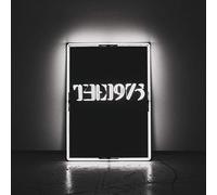 The 1975 - The 1975 (NEW 2 x 12" VINYL LP) 2013 Germany CLEAR TRANSPARENT