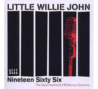 Little Willie John – Nineteen Sixty Six – Kent Display