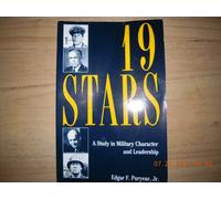 Nineteen Stars: Study in Military Character and Leadership