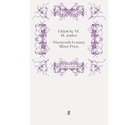 Nineteenth-Century Minor Poets