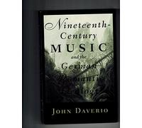 Nineteenth-Century Music and the German Romantic Ideology