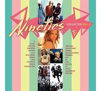 Various Artists – Nineties Collected Vol. 2 – 2LP 180 g Coloured Vinyl