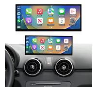 Ninetom 10.25'' Wireless CarPlay Screen for 2013-2018 Audi A1 3G MMI/RMC | HD Linux System Car Stereo, Supports Wireless CarPlay, Android Auto, Mirrorlink, Camera, Retains factory functions