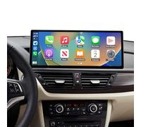 Ninetom 12.3" CarPlay Car Stereo for 2009-2015 BMW X1 Series E84 CIC | HD Linux System Touckscreen, Supports Wireless CarPlay, Android Auto, Mirrorlink, Camera, Siri, Retains factory functions