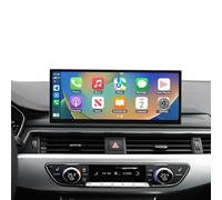 Ninetom 12.3" CarPlay Car Stereo for 2016-2019 Audi A4 A5 with MIB System | HD Linux Car Stereo, Car Radio Supports Wireless CarPlay, Android Auto, Mirrorlink, Camera, Siri, Retains factory functions