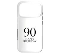 Ninety And Still Wonderful Case for iPhone 17 Pro