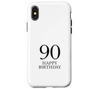 Ninety And Still Wonderful Case for iPhone X/XS