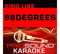 Ninety-Eight Degrees - Sing-a-Long [CASSETTE]