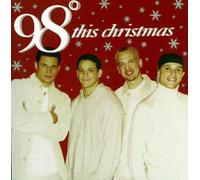 Ninety-Eight Degrees - This Christmas [CASSETTE]