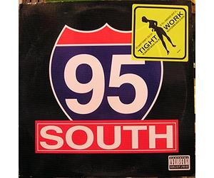 Ninety-Five South - Tightwork [12" VINYL]