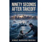 Ninety Seconds After Takeoff: One Flight. One Crash. One Love That Refused to Die.