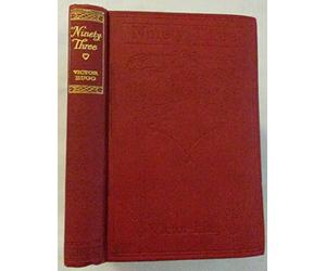 NINETY-THREE By VICTOR HUGO