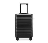 NINETYGO Carry on Luggage 22 X 14 X 9 Airline Approved, 20 Inch Luggage for 3-5 Days Travel, Double Spinner Wheels, 100% Hardshell PC, TSA Lock, 09-Black, Carry-On 20-Inch, Carry on Luggage 22 X 14 X