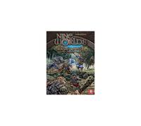 Nineworlds Creatures and Monsters