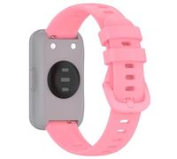 NineXuan 16 mm Bracelet Compatible for RADLEY Series 21 Watch Strap, Soft Silicone Replacement Watch Strap for Radley Smartwatch Women