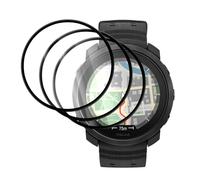 NineXuan 3 Pack Protective Film for Polar Vantage V3/M3 Screen Protector, 9H Hardness, HD Clear, Bubble-Free, Anti-scratch, Tempered Film (Vantage M3)