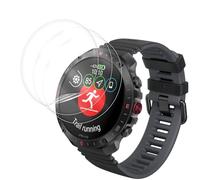 NineXuan 3 Pack Screen Protector Compatible for Polar Vantage V3/Vantage M3/Ignite 3/Pacer/Pacer Pro/Grit X/Grit X2 Pro, Soft Premium High Definition Hydraulic Film Smartwatch Accessories (Grit X2)