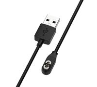 NineXuan Charging Cable for SHOKZ OpenSwim Pro 2/OpenSwim Pro Charger, USB Replacement Charging Cord for SHOKZ OpenSwim Pro 2/OpenSwim Pro S710 Open-Ear Earphones Accessories (Black)