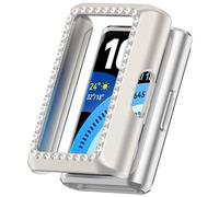 NineXuan Protective Case for Huawei Band 11 Pro/Band 11 Pro NFC Protective Case, PC Hard Protector Case Cover without Screen Protector (Star)