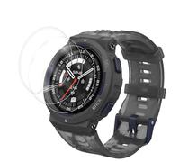 NineXuan Screen Protector Compatible for Amazfit Active Edge Protective Film, Soft Premium High Definition Hydraulic Film Smart Watch Accessories