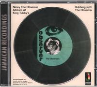 Niney the Observer - Dubbing With The Observer (Audio CD)