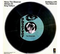 Niney the Observer - Dubbing With The Observer (Vinyl) [VINYL]