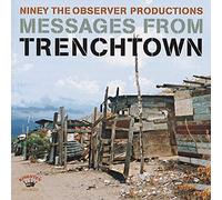 Niney The Observer - Messages From Trenchtown] [VINYL]