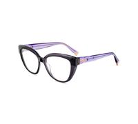 Ninfa 54O Frame - unisex - Etnia Barcelona - Glasses - Purple - 53 MM - Accessories 53 MM