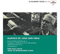 Ning Kam - In Flanders' Fields Vol. 61: Chamber Music