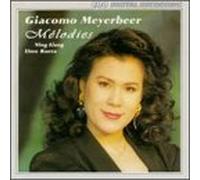 Ning Liang - Meyerbeer: Melodies