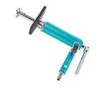 NINGANME Air Powered Brake Caliper Piston Compression Tool, Pneumatic Brake Piston Rewind Tool, Ratcheting Caliper Compressor with Magnetic Head for Auto Brake Pad Replacement, High Carbon