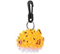 NINGANME Cute Cartoon Diving Regulator Mouthpiece Cover, Protective Scuba Diving Mouthpiece with Hook for BCD, Dust and Sand Resistant Accessory for Water Sports Enthusiasts