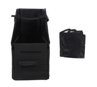 NINGANME Folding Cycle Carry Case, Foldable Bike Travel Bag, Water Thickened Oxford Cloth Folding Cycle Transport Case with Buckle Straps for Road Trips and Storage (with Dust Cover)