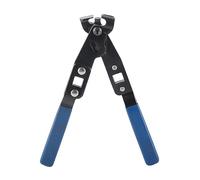 NINGANME Heavy Duty CV Joint Boot Clamp Plier, Universal Automotive Hose Plier, Ear Type Boot Crimping Tool with Comfort Grip Handles for GM FWD Outboard CV Joints